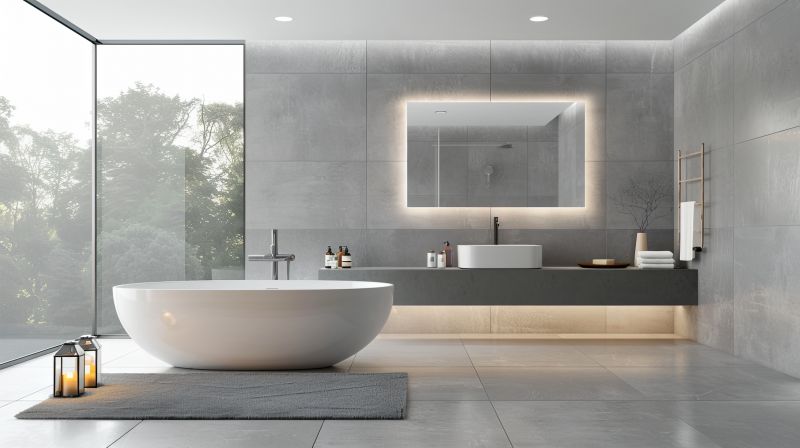 Spa-Style Bathtubs