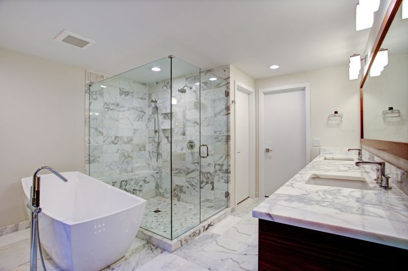 Best Shower Remodeling Contractors in Beverly, MA